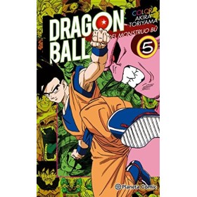 Dragon Ball Color Bu nº 05/06