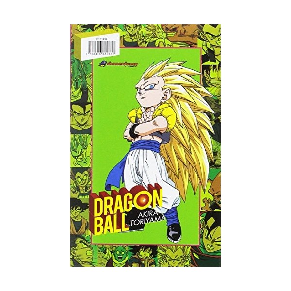 Dragon Ball Color Bu nº 05/06