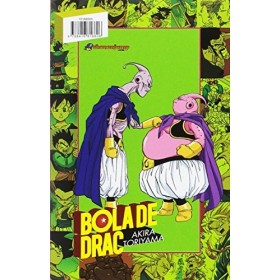 Bola de Drac Color Bu nº 04/06