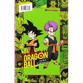 Dragon Ball Color Bu nº 02/06: Saga del Monstruo Bû 2