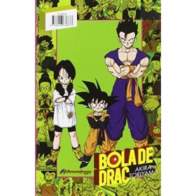 Bola de Drac Color Bu nº 01/06: Saga del Monstre Bu