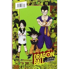 Dragon Ball Color Bu nº 01/06: Saga del mostruo Bu