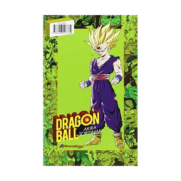 Dragon Ball Color Cell nº 06/06