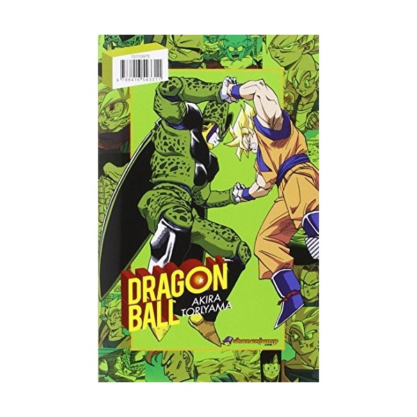 Dragon Ball Color Cell nº 05/06