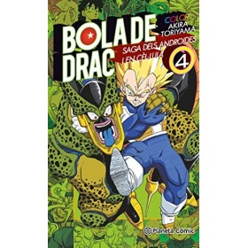 Bola de Drac Color Cèl·lula nº 04/06