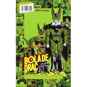 Bola de Drac Color Cèl·lula nº 04/06