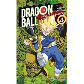 Dragon Ball Color Cell nº 04/06