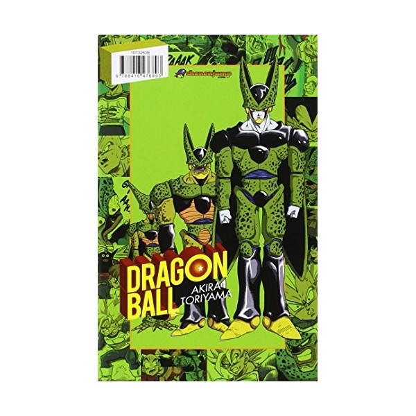 Dragon Ball Color Cell nº 04/06