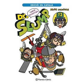 Dr. Slump nº 13/15 català 