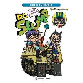 Dr. Slump nº 11/15 català 