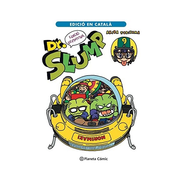 Dr. Slump nº 09/15 català 