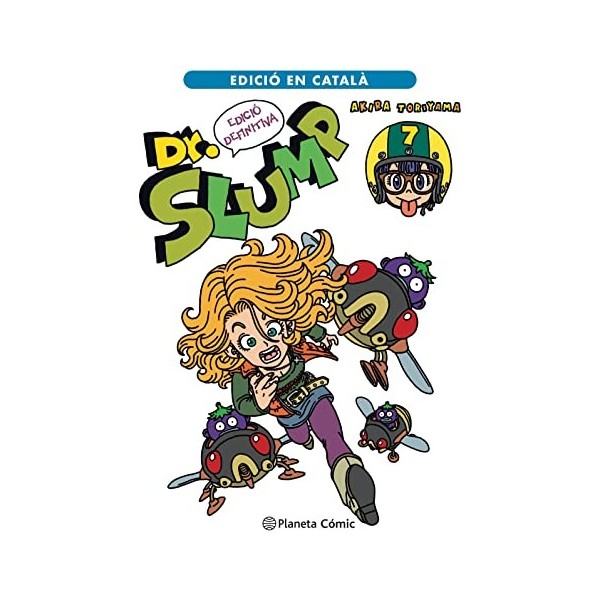Dr. Slump nº 07/15 català 