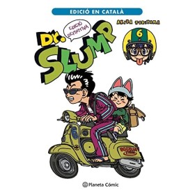 Dr. Slump nº 06/15