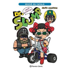 Dr. Slump nº 04/15 català 