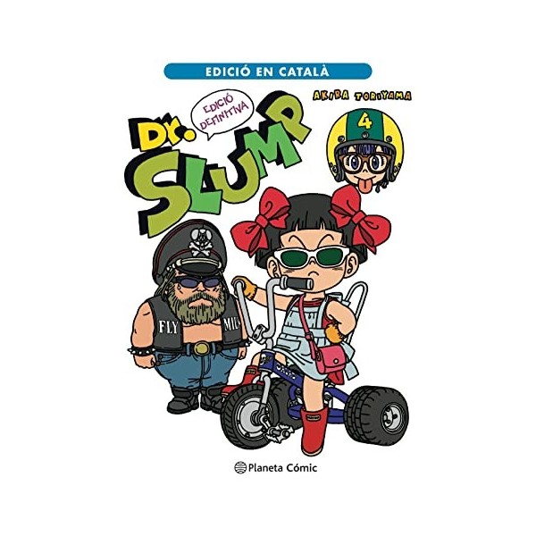 Dr. Slump nº 04/15 català 