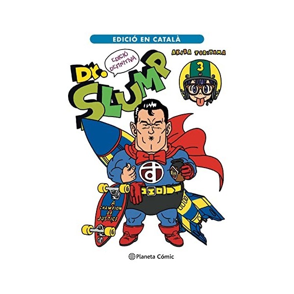 Dr. Slump nº 03/15 català 