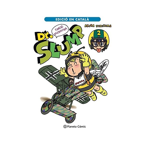 Dr. Slump nº 02/15 català 