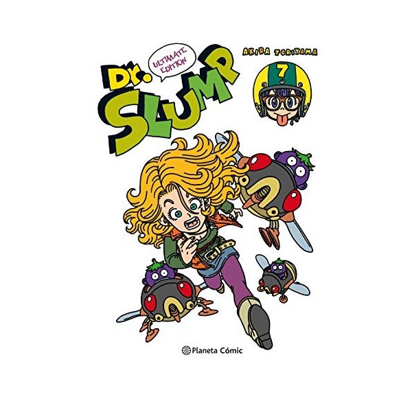 Dr. Slump nº 07/15