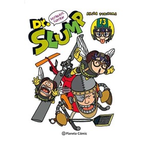 Dr. Slump nº 13/15