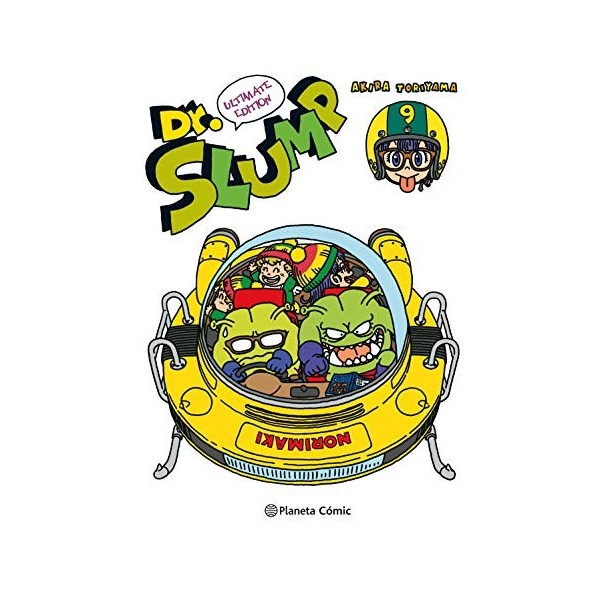 Dr. Slump nº 09/15