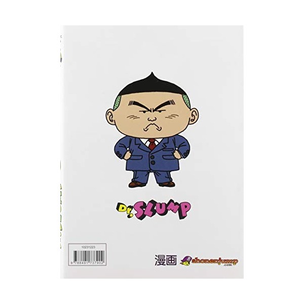 Dr. Slump nº 09/15