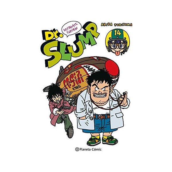 Dr. Slump nº 14/15