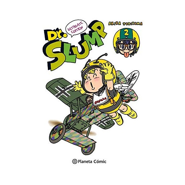 Dr. Slump nº 02/15