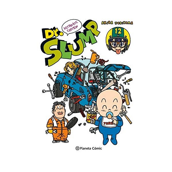 Dr. Slump nº 12/15
