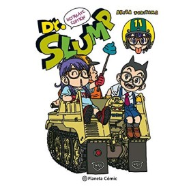 Dr. Slump nº 11/15