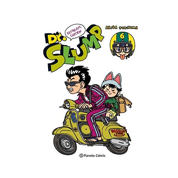 Dr. Slump nº 06/15