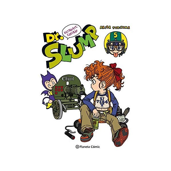 Dr. Slump nº 05/15