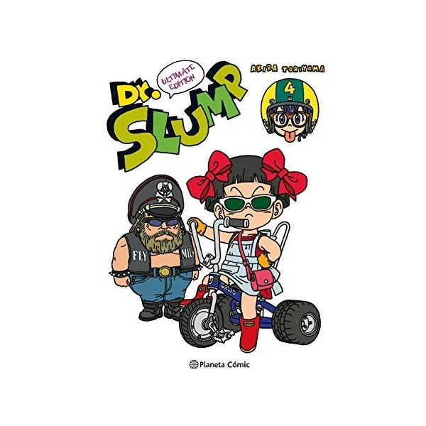 Dr. Slump nº 04/15