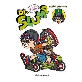 Dr. Slump nº 01/15