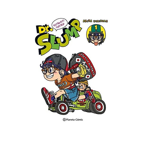 Dr. Slump nº 01/15