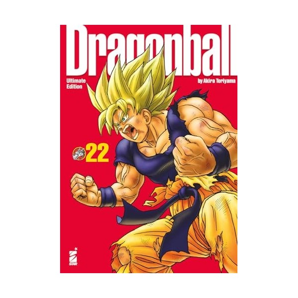Dragon Ball. Ultimate edition Vol. 22 