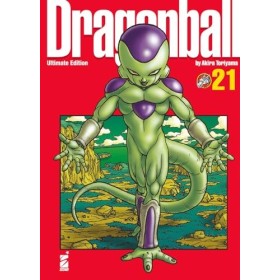 Dragon Ball. Ultimate edition Vol. 21 