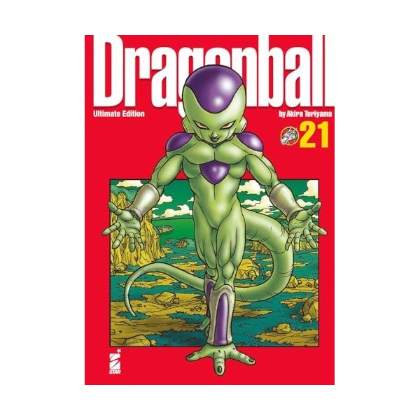Dragon Ball. Ultimate edition Vol. 21 