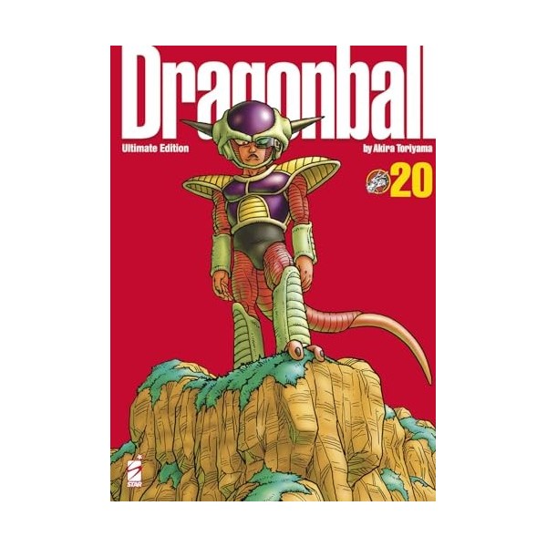 Dragon Ball. Ultimate edition Vol. 20 