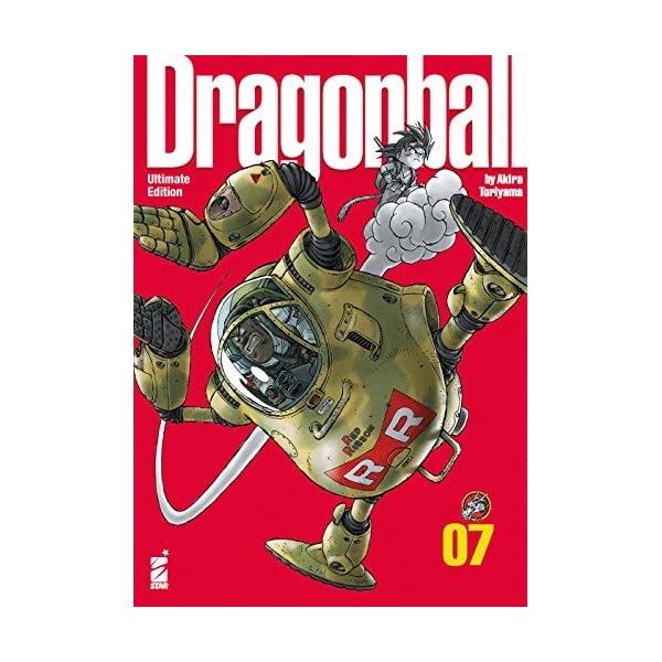 Dragon Ball. Ultimate edition Vol. 7 