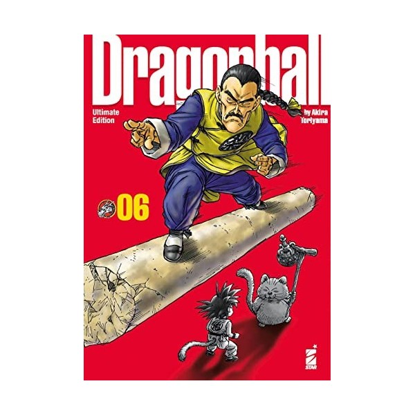 Dragon Ball. Ultimate edition Vol. 6 