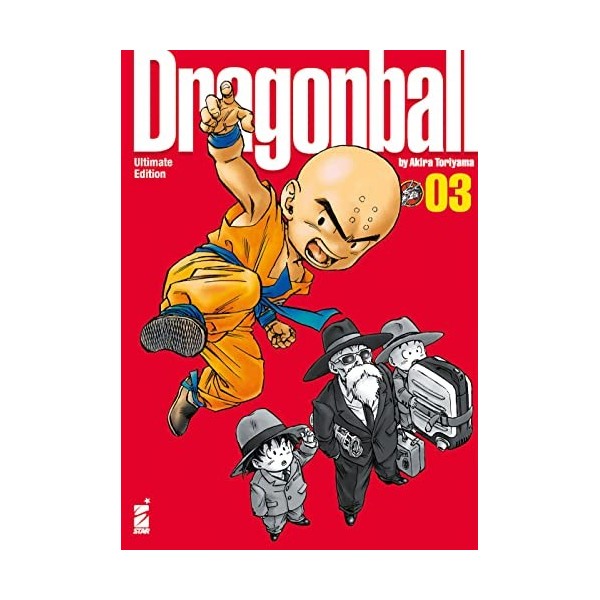 Dragon Ball. Ultimate edition Vol. 3 