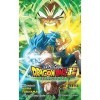 Dragon Ball Super Broly Anime Comic