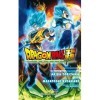 Dragon Ball Broly novela 