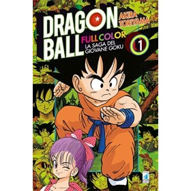 La saga del giovane Goku. Dragon Ball full color Vol. 1 