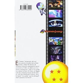 Bola de Drac Z La resurrecció de Freezer: La resurrecció de Freezer