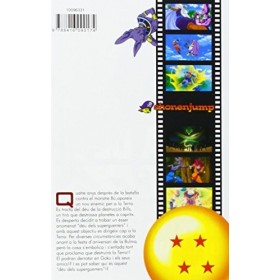 Bola de Drac Z La batalla dels déus