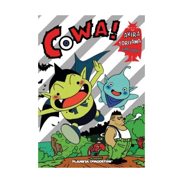 Cowa!