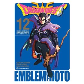 Dragon Quest Emblem Of Roto nº 12/15