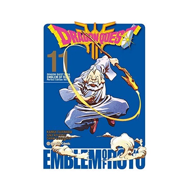 Dragon Quest Emblem Of Roto nº 11/15