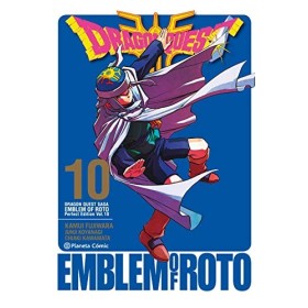 Dragon Quest Emblem Of Roto nº 10/15